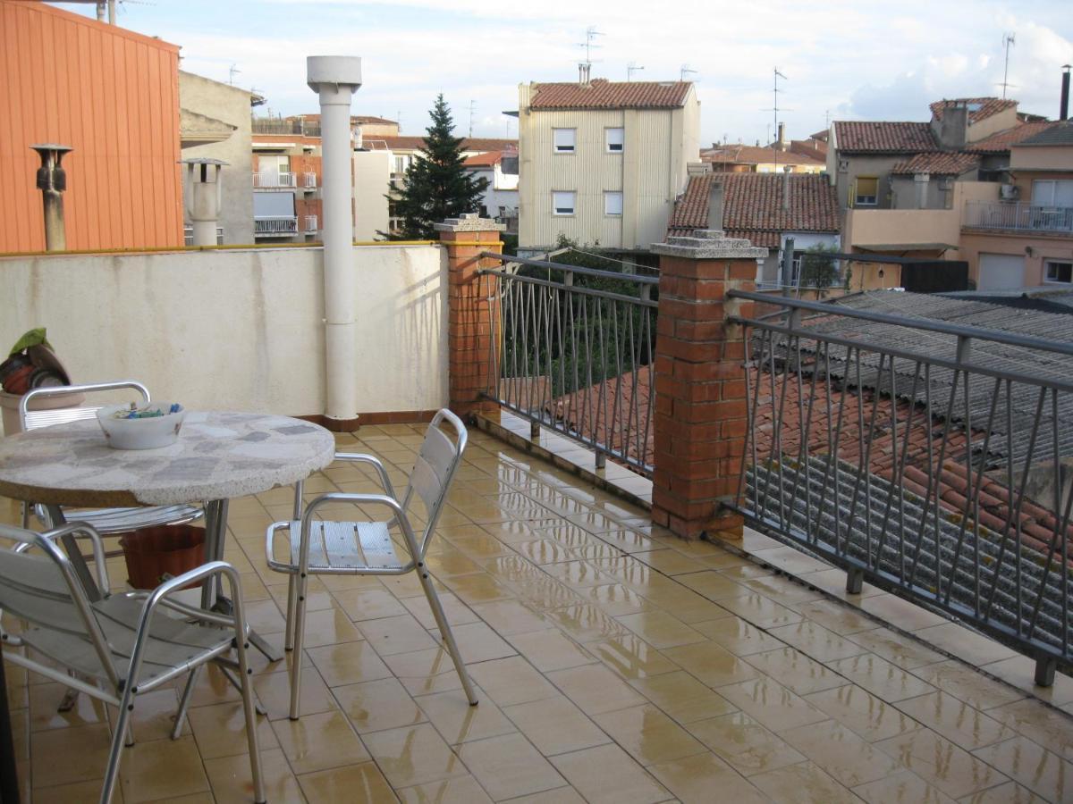 Apartament Sant Joan Sant Joan De Villatorrada Ruang foto