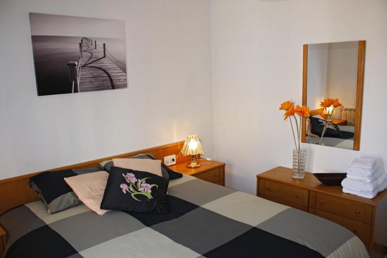 Apartament Sant Joan Sant Joan De Villatorrada Ruang foto